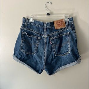 Levi’s shorts